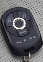 Cadillac XLR Roadster 2004 года